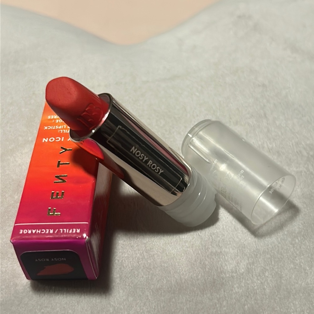 Fenty Icon. Color Nosy Rosy